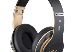 PRTUKYT 6S Wireless Headphones